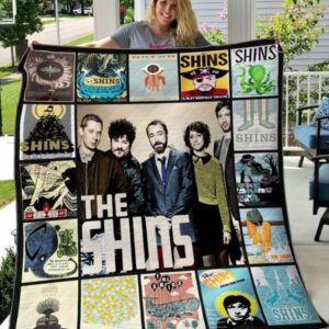 The Shins Quilt Blanket Hvt050620  Quilt